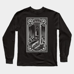 Guillotine Long Sleeve T-Shirt